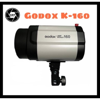 Lampu Studio Flash Godox K160A mini pioneer lighting studio k160