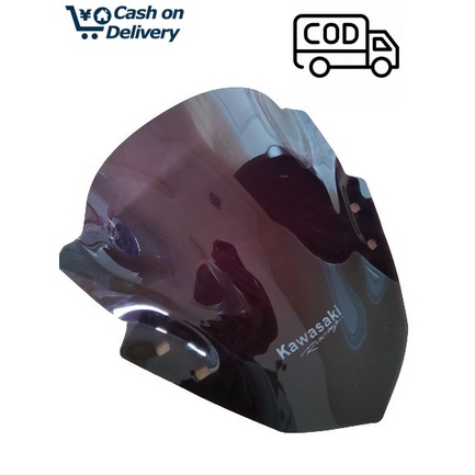 Visor Jenong Ninja 250 Fi 2018 - 2019 Windshield Jenong Ninja 250 Fi