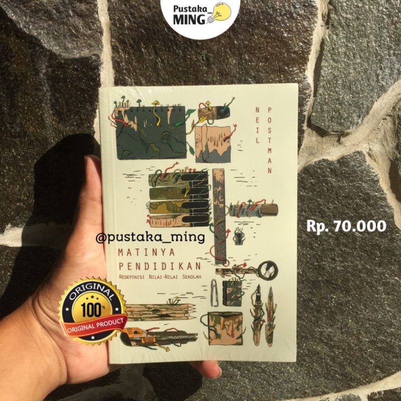 MATINYA PENDIDIKAN: Redefinisi Nilai-Nilai Sekolah