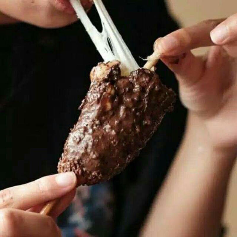 

CorndogMozzarellaMulur/Isi2tusuk