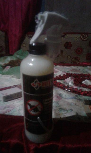 Hitrat Rat Rapellent Cairan Pengusir Tikus Ampuh 250 Ml