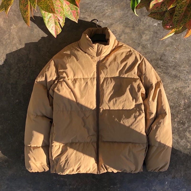 PUFFER JACKET 8 SECOND