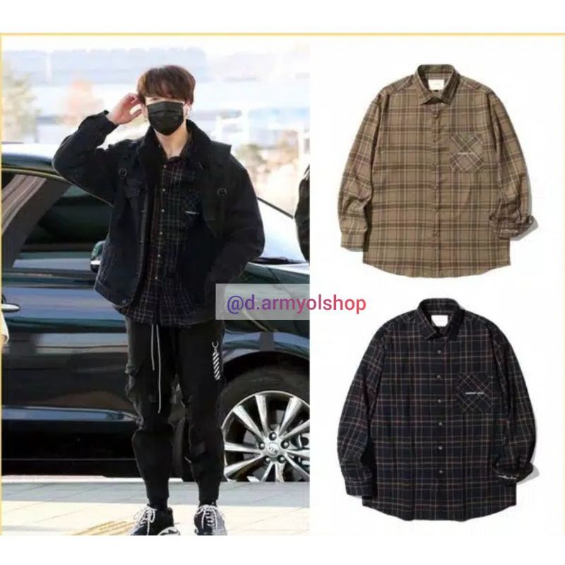 OFFICIAL BAJU DIAMOND LAYLA BTS JK WEARS