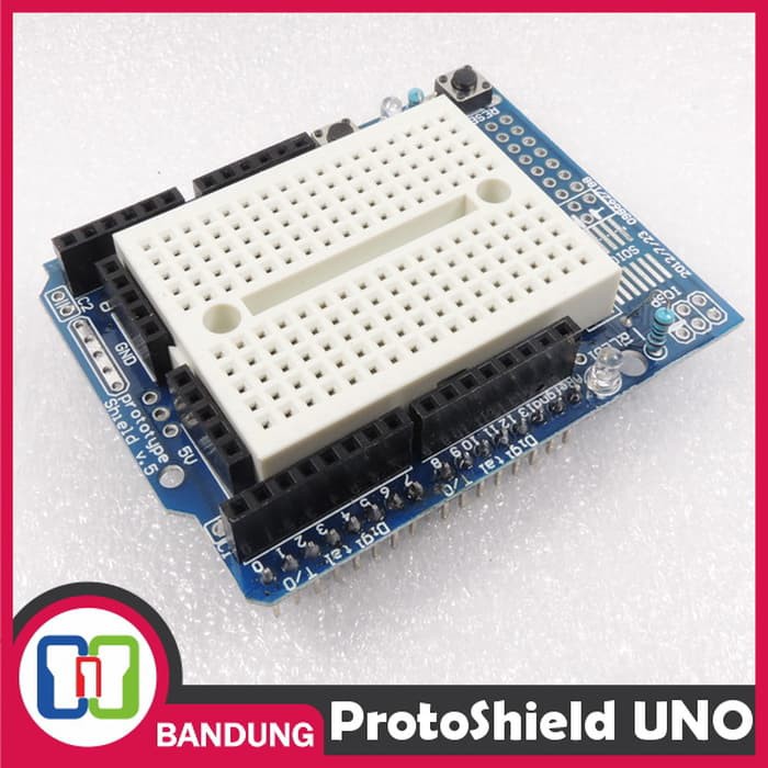 PROTO SHIELD PROTOTYPE EXPANSION BOARD FOR ARDUINO UNO