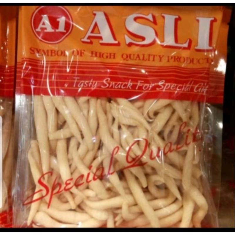 

A1 Asli Curut Keju