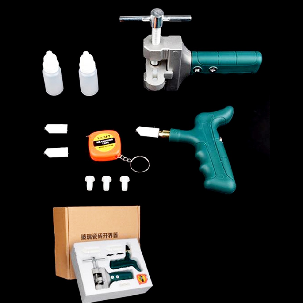 (lsingers1) Mesin Pemotong Kaca / Ubin Multifungsi Untuk Alat Pertukangan