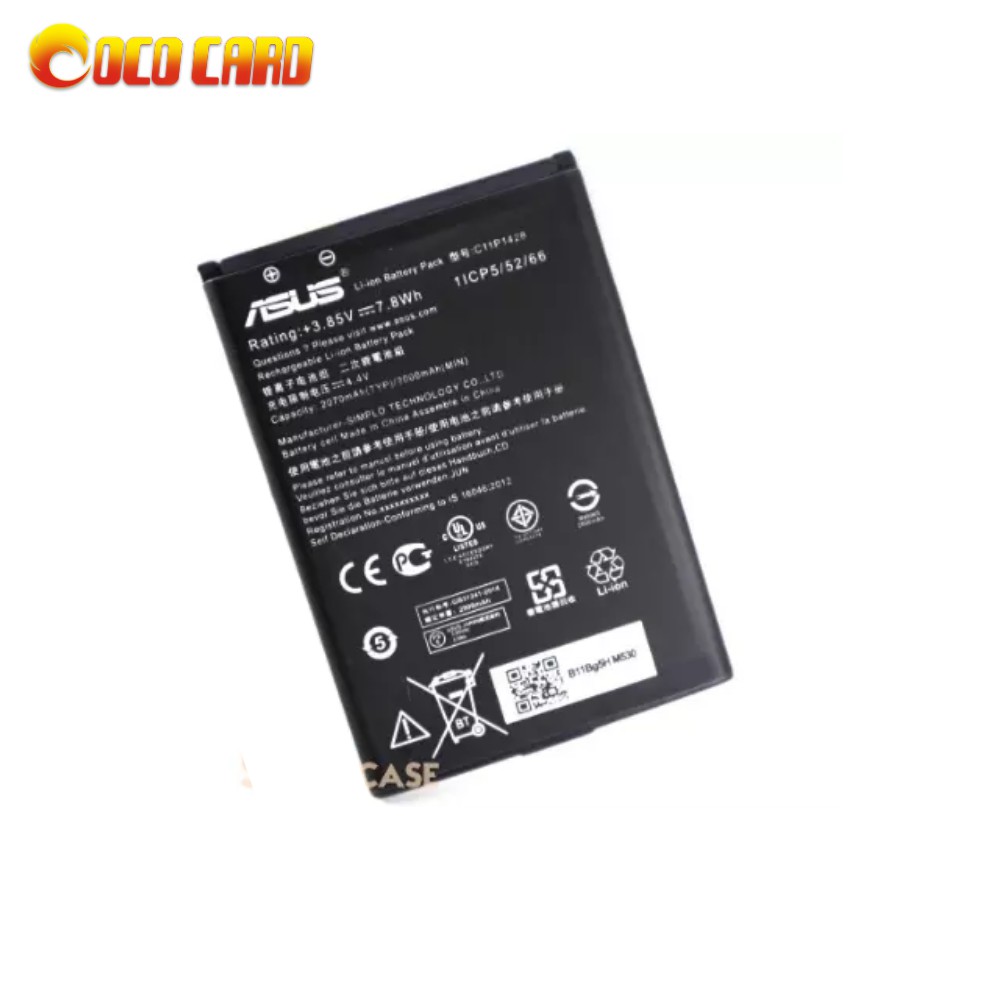 BATERAI ASUS ZENFONE 2 LASER 5.0
