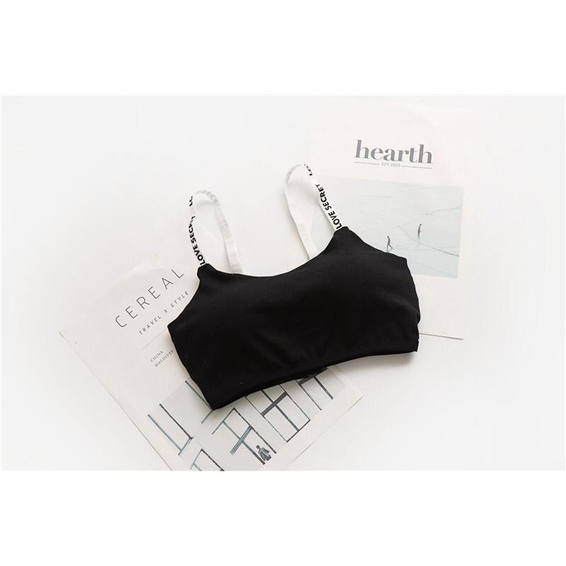 *ALIBABA1688*COD BRA SPORT WANITA MOTIF BUNGA BRA GYM FITNESS OLAHRAGA IMPORT