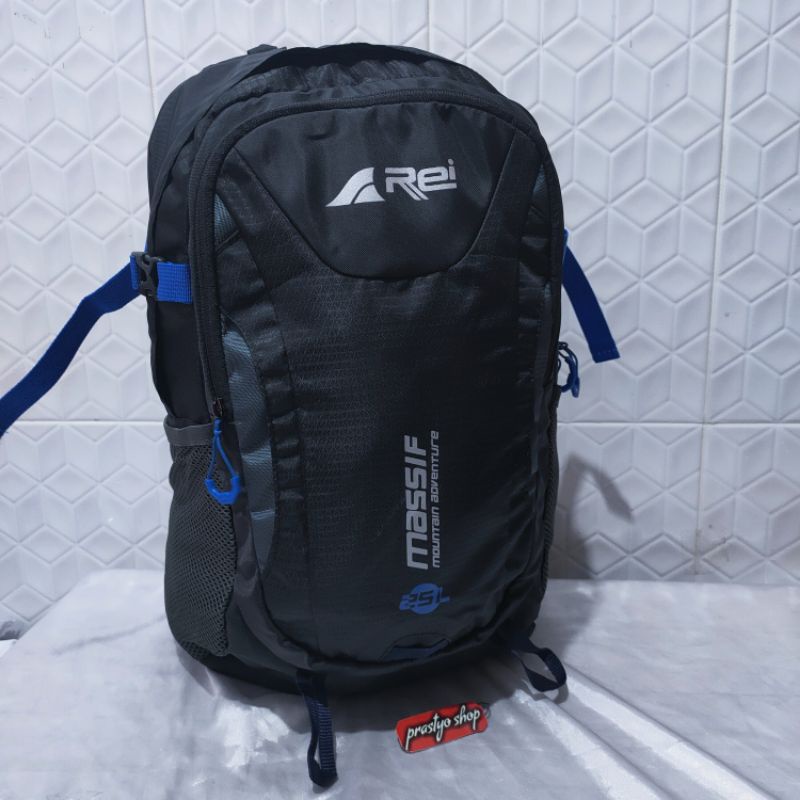 Tas ransel rei massif 25liter original terbaik by rei