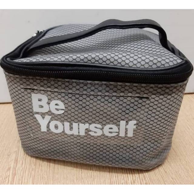 Miniso Tas Kosmetik Cosmetic Bag