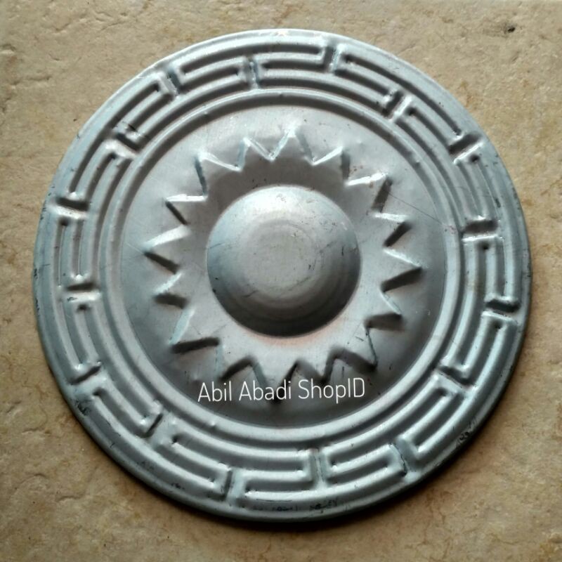Jual ornamen pagar besi plat Versase Bintang 24cm | Shopee Indonesia