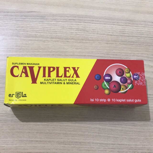 Caviplex - Box