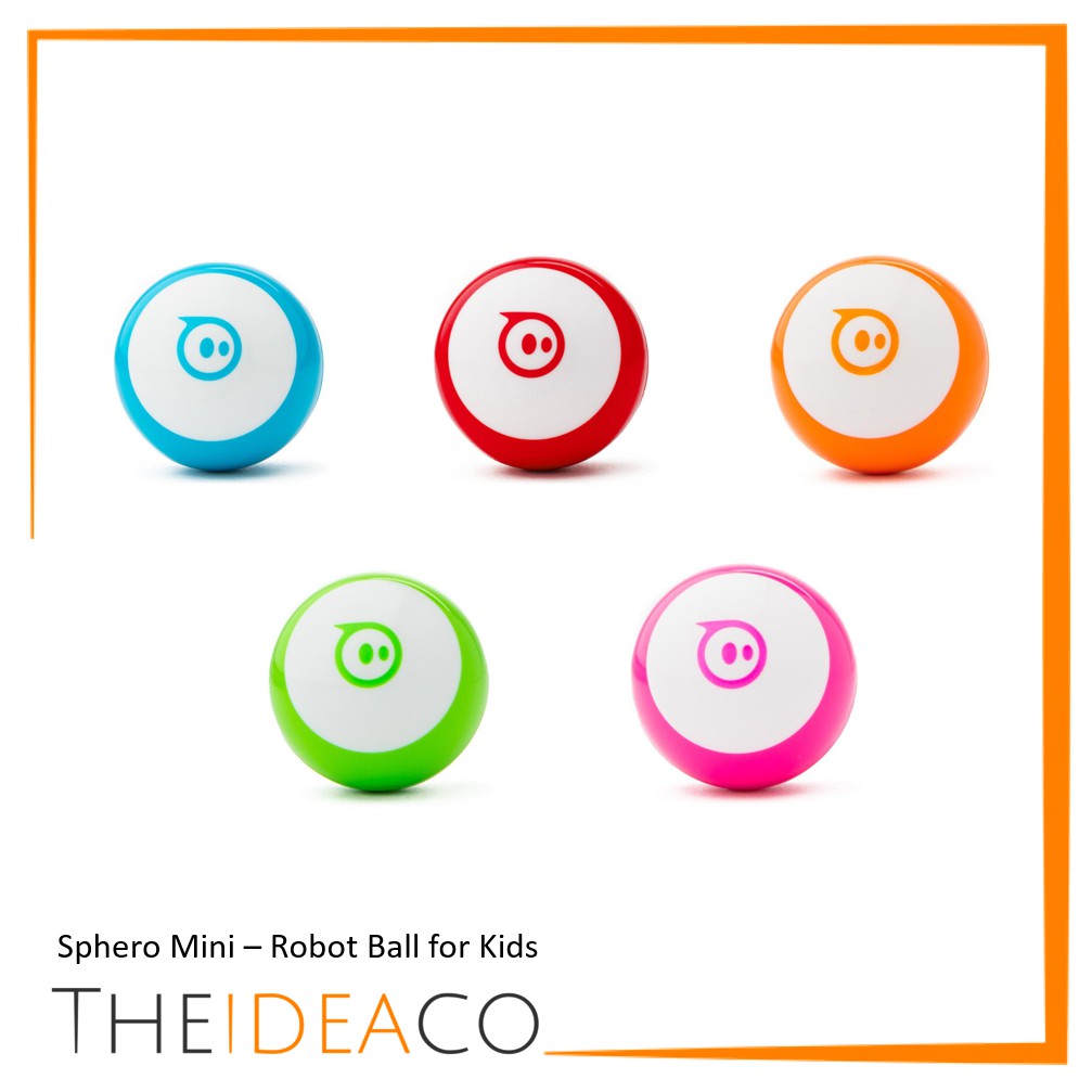 Sphero Mini - Robotic Ball Toy Educational for Kids