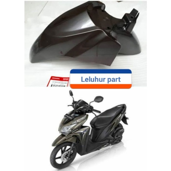 Body selebor depan motor Vario 125