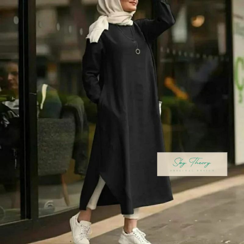 Tunik Terbaru Faiha Tunik Atasan Tunik Wanita Long Tunik Terbaru Tunik Malaysia Terbaru Tunik Jumbo Tunik Wanita Polos Stelan Tunik Wanita Stelan Terbaru Stelan Wanita Jumbo Tunik Katun Linen Rami Tunik Premium