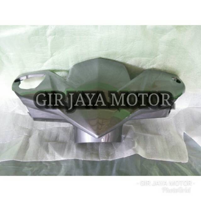 BATOK PALA DEPAN VARIO TECHNO 110 ABU ABU