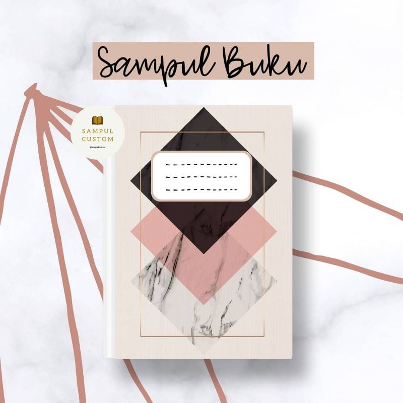 

(HARGA 1 LEMBAR MIN ORDER 5 LEMBAR) SAMPUL CUSTOM MARBLE PERLEMBAR TERMURAH