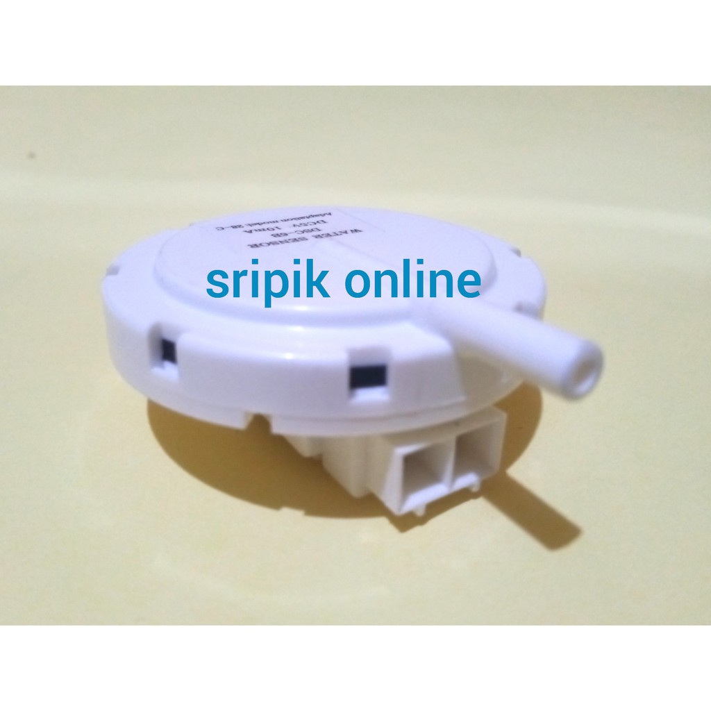 water level switch sensor air mesin cuci sharp