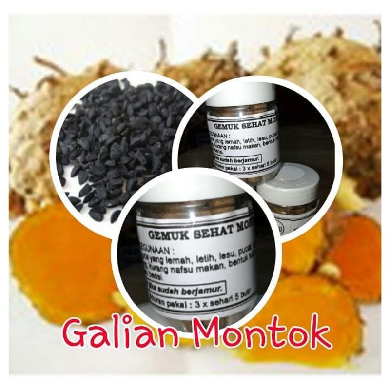 Galian montok/montok payudara/ramuan madura