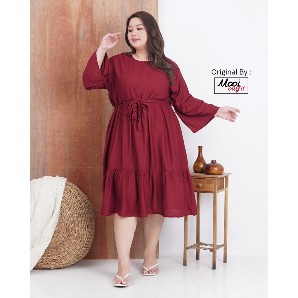 Dress Wanita Jumbo Xxxl Terbaru Kekinian Dress Big Size Ld 120 Modern Dress Rayon Jumbo Dress Busui Jumbo Dress Hamil Jumbo Menyusui Dress Wanita Jumbo Homey Dress Jumbo Murah  Dress Polos Jumbo Dress Jumbo Xxxl Ld 120 Daster Bali Daster Andin Adem Murah