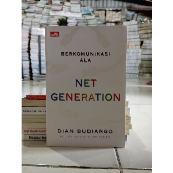 OBRAL BUKU BACAAN MOTIVASI / PENGEMBANGAN DIRI / INSPIRASI / BISNIS / INVESTASI PART 2 MURAH ORIGINAL-NET GENERATION