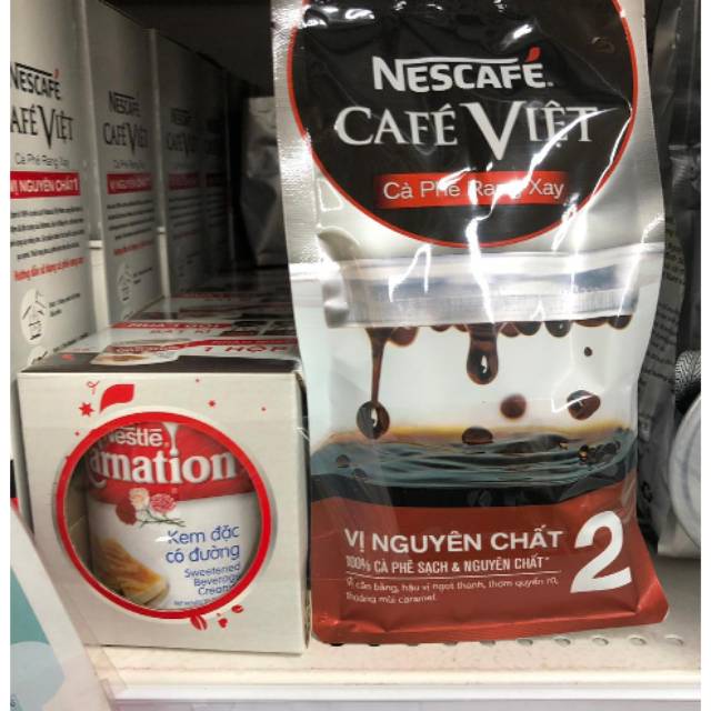 NESCAFE CAFE VIET