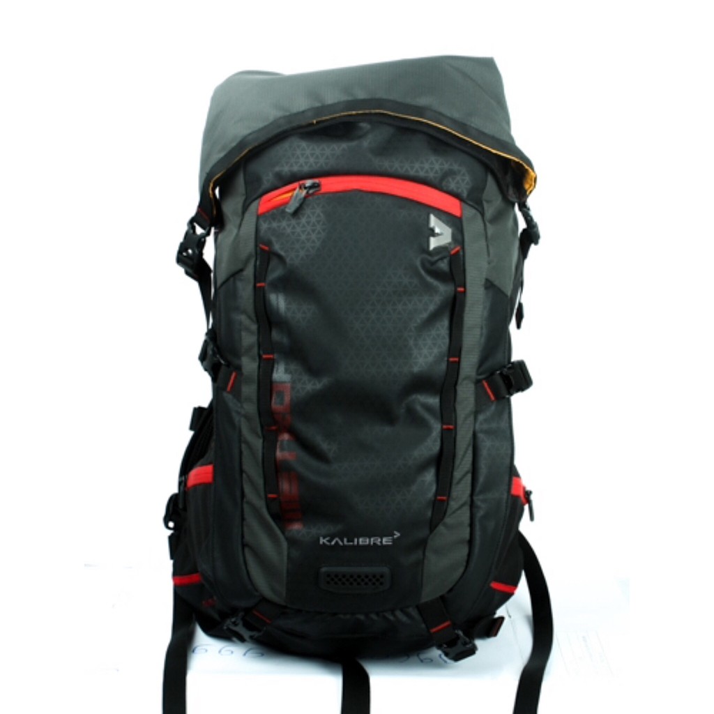 kalibre Backpack Metroplex 02 Art 910402042  IDR Rp. 675.000,- 40 L Size 60 x 31 x 22 cm
