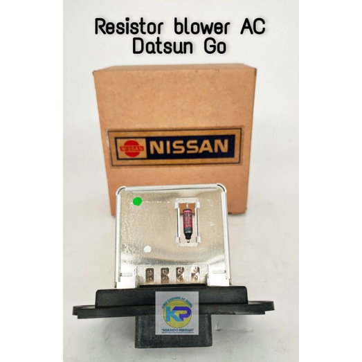 Resistor Blower AC Datsun Go, Go Panca