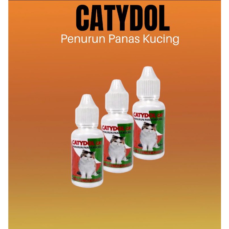 CATYDOL PENURUN DEMAM