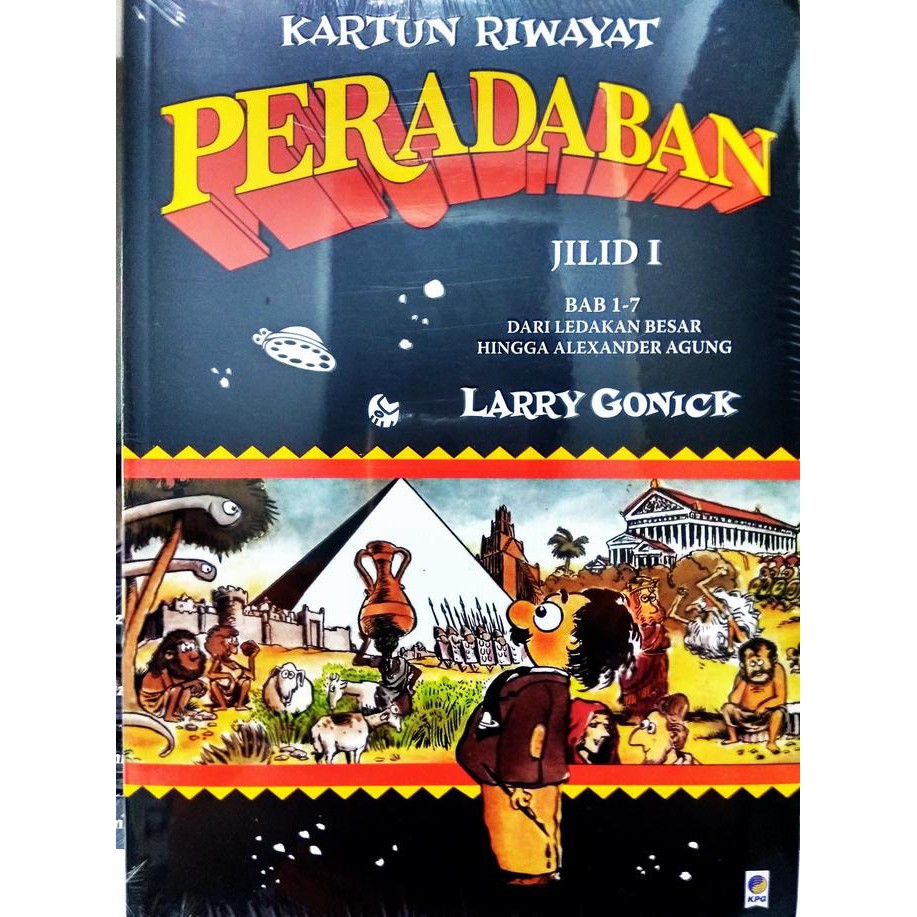 Gambar Kartun Tumpukan Buku