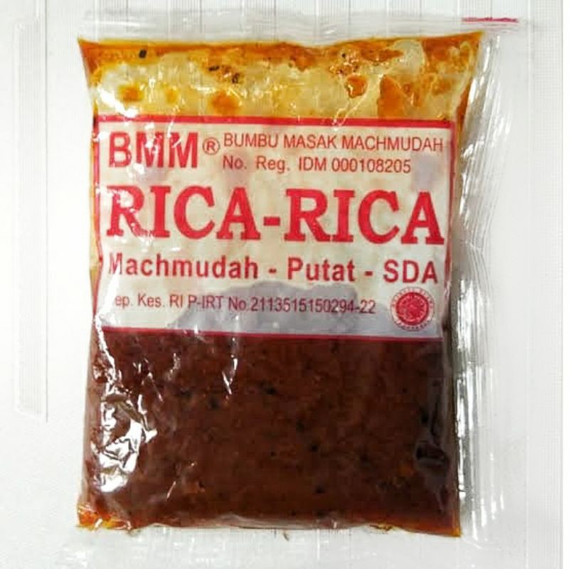 

BUMBU GILING SACHET