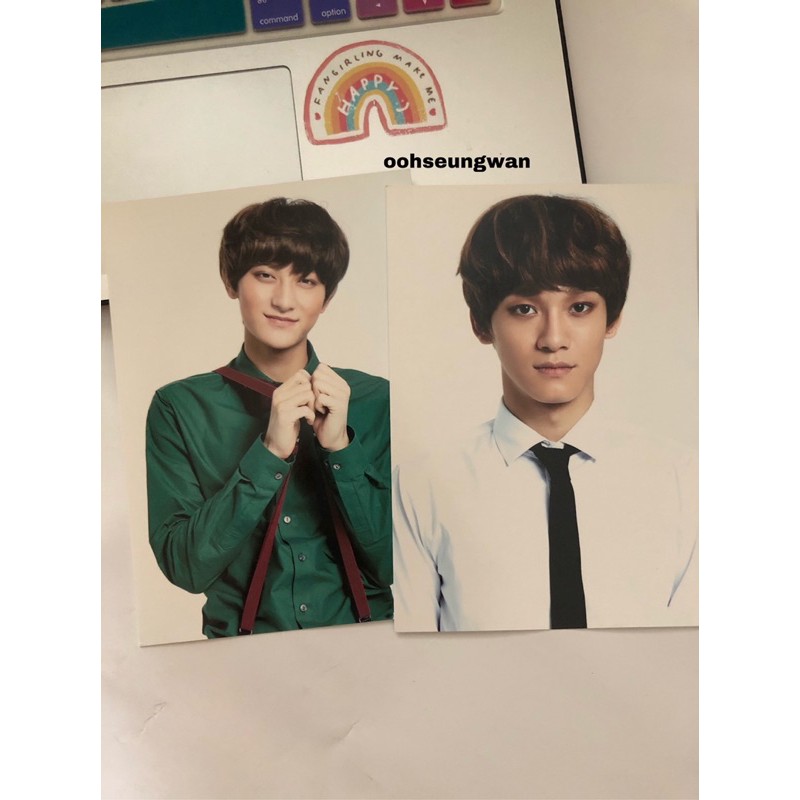 EXO MID Postcard