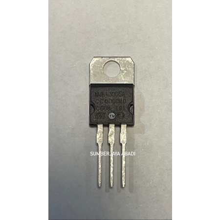 TRANSISTOR MJE13005 TR13005