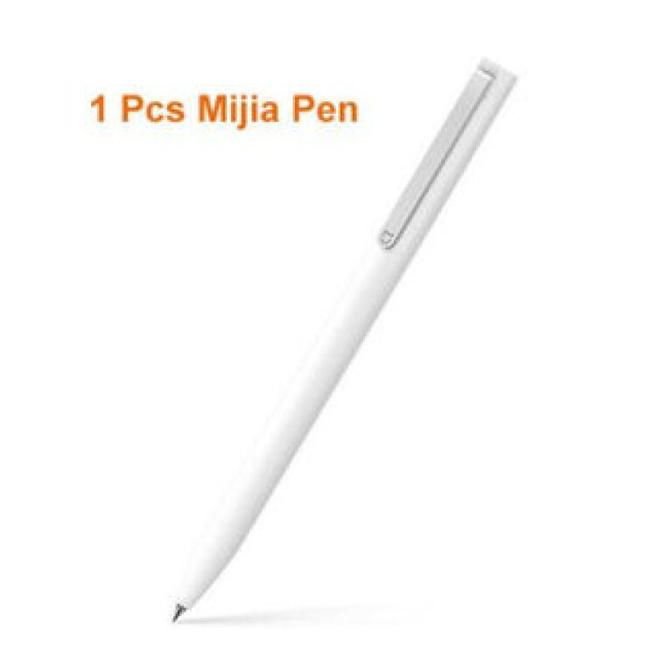 

Xiaomi Mijia PEN with 0.5mm Swiss Refill 143mm Rolling Roller Ball Mi