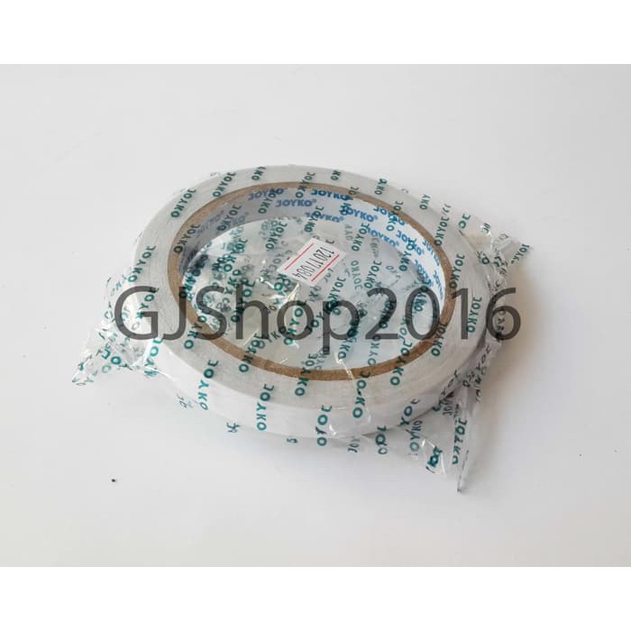 

Double Tape 1/2" Joyko 12mm 12 mm