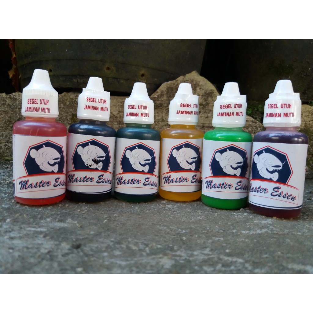 ESSEN AIR TAWAR GT / HARIAN / KILO GEBRUS / LIARAN