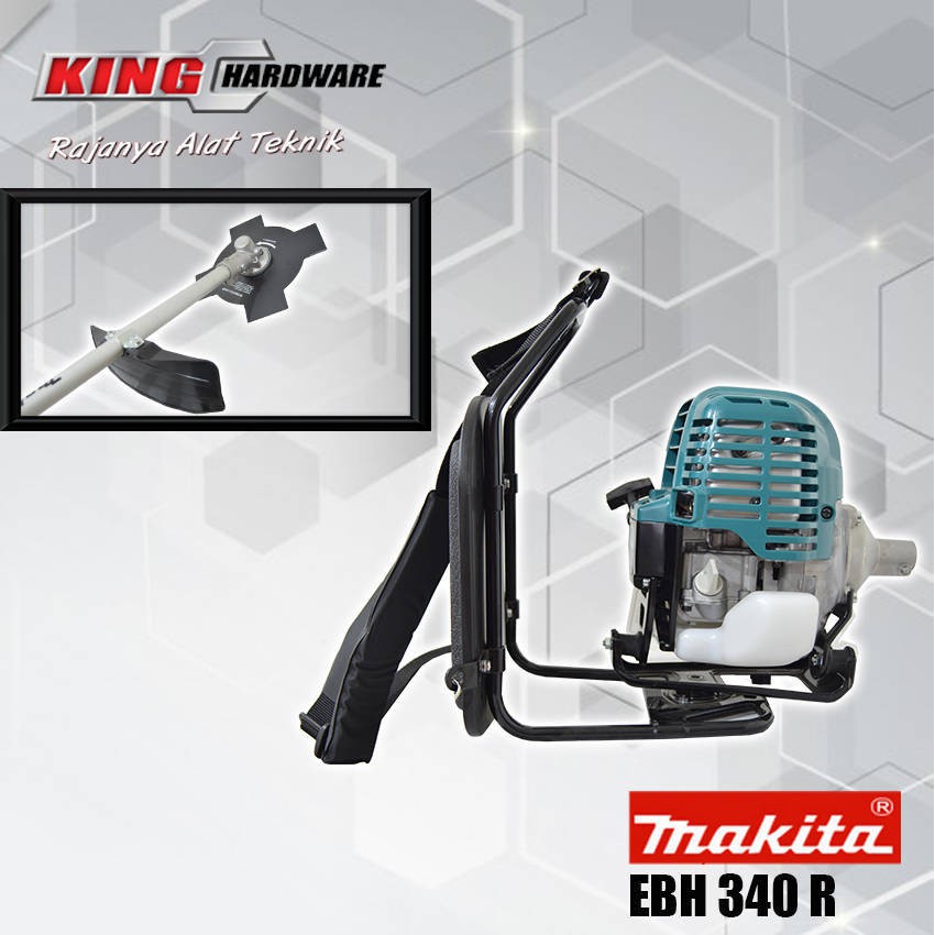 POTONG RUMPUT MAKITA EBH 340 R