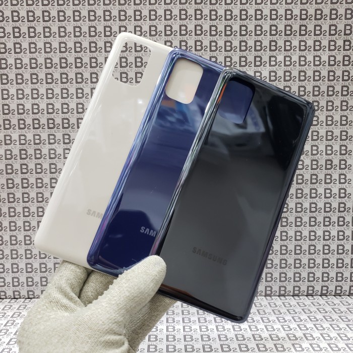 BACKDOOR BACK CASING COVER TUTUP BELAKANG BATERAI SAMSUNG GALAXY M51
