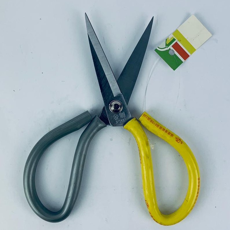 GUNTING STAINLESS GAGANG SELANG KABEL WARNA - WARNI SERBAGUNA