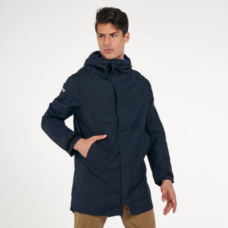 jaket jacket napapijri abudhabi original jaket gunung mountain