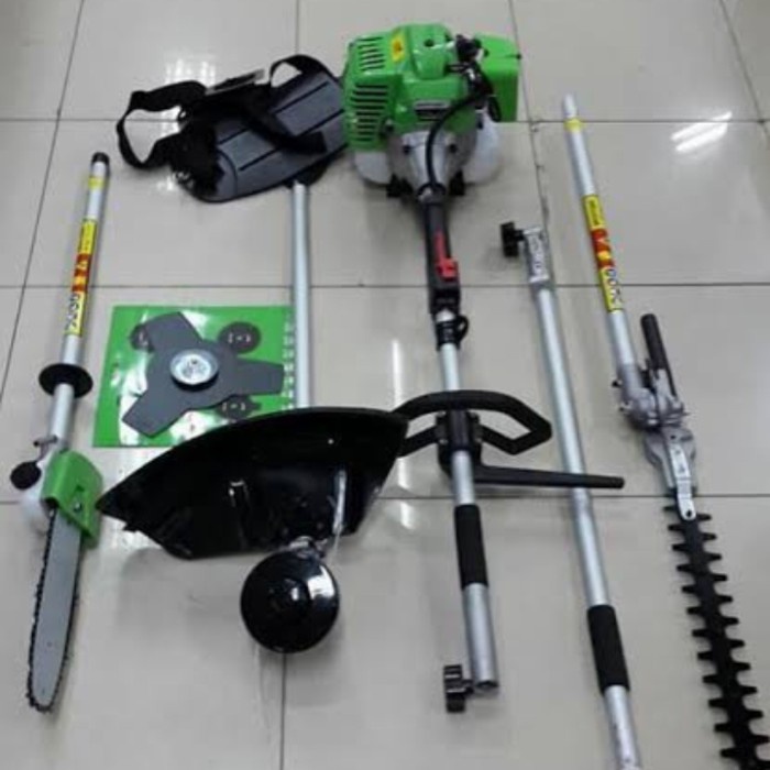 Mesin Potong Rumput 5fungsi Motoyama TR430 2tak
