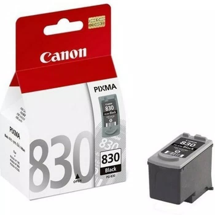 Tinta Canon PG 830 Black Original for iP1880,iP1980,MP145,MP228,