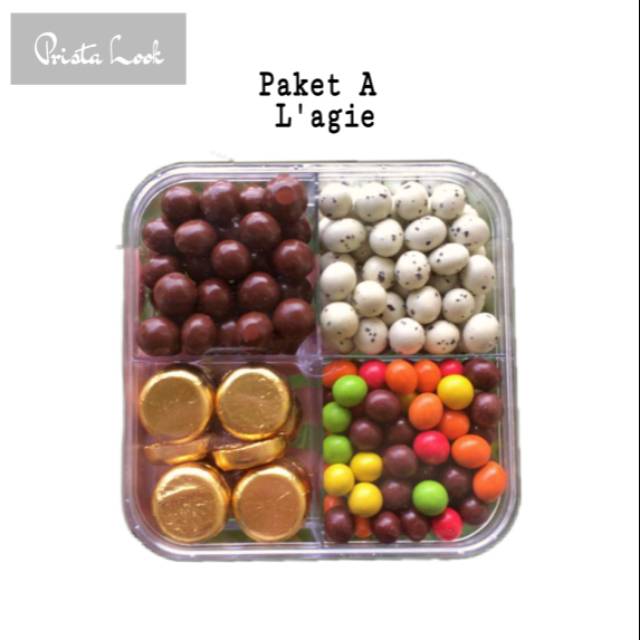 

Paket Cokelat L'agie