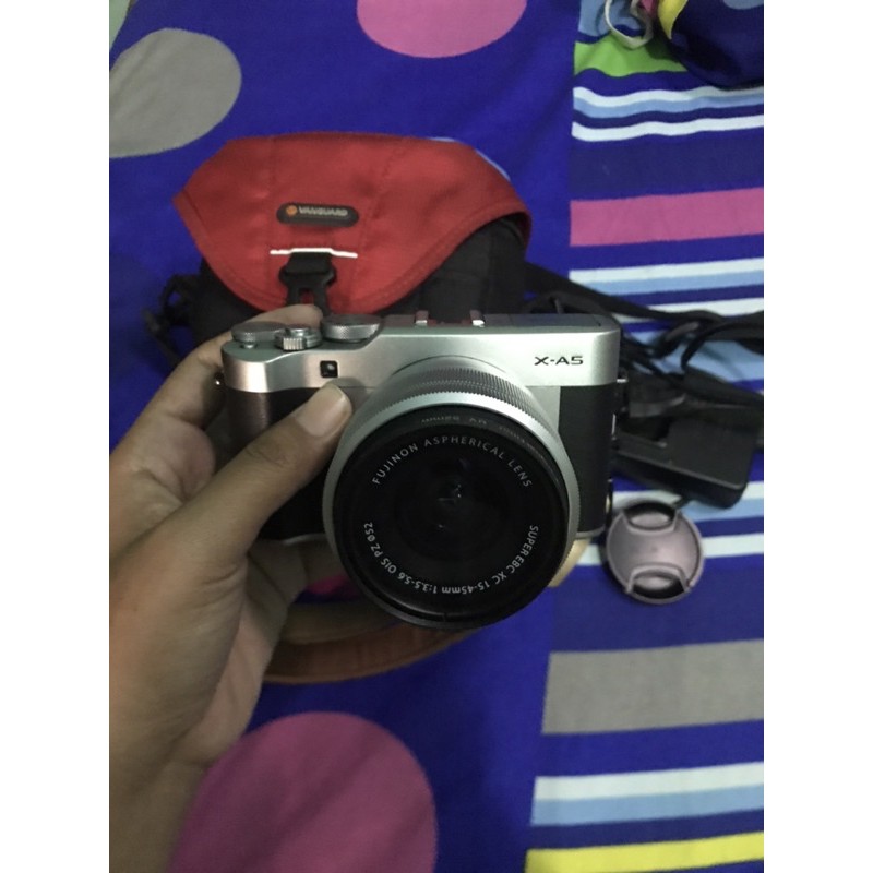 Fujifilm XA5