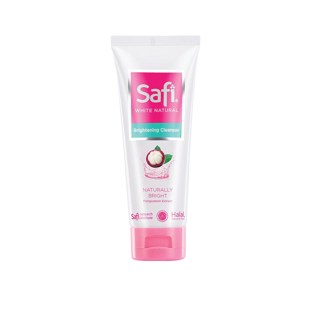 RADYSA - SAFI White Natural Brightening Series (Cleanser / Cream) - Mangosteen / Grapefruit