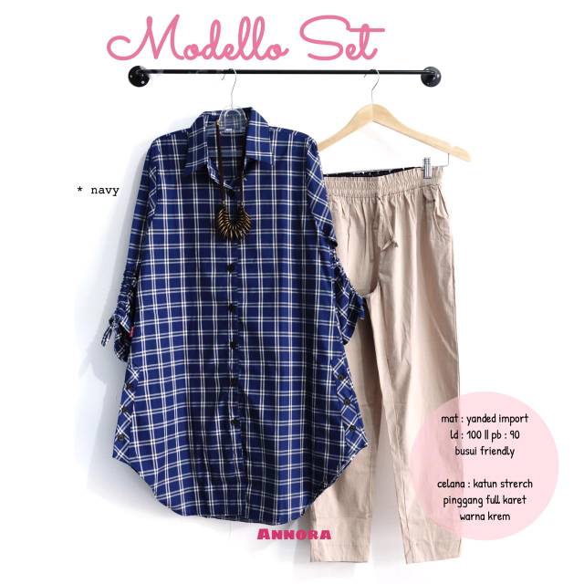 Modello by annora
