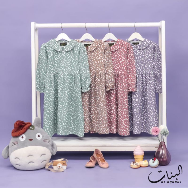 AISARA DRESS KIDS BY AL ARABIAN KIDS