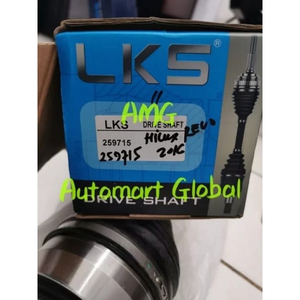 as roda depan hilux revo 2016 cv joint komplit hilux revo