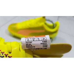 Termurah  Sepatu Bola Puma EvoSPEED SL Ceramic FG   Yellow Limited