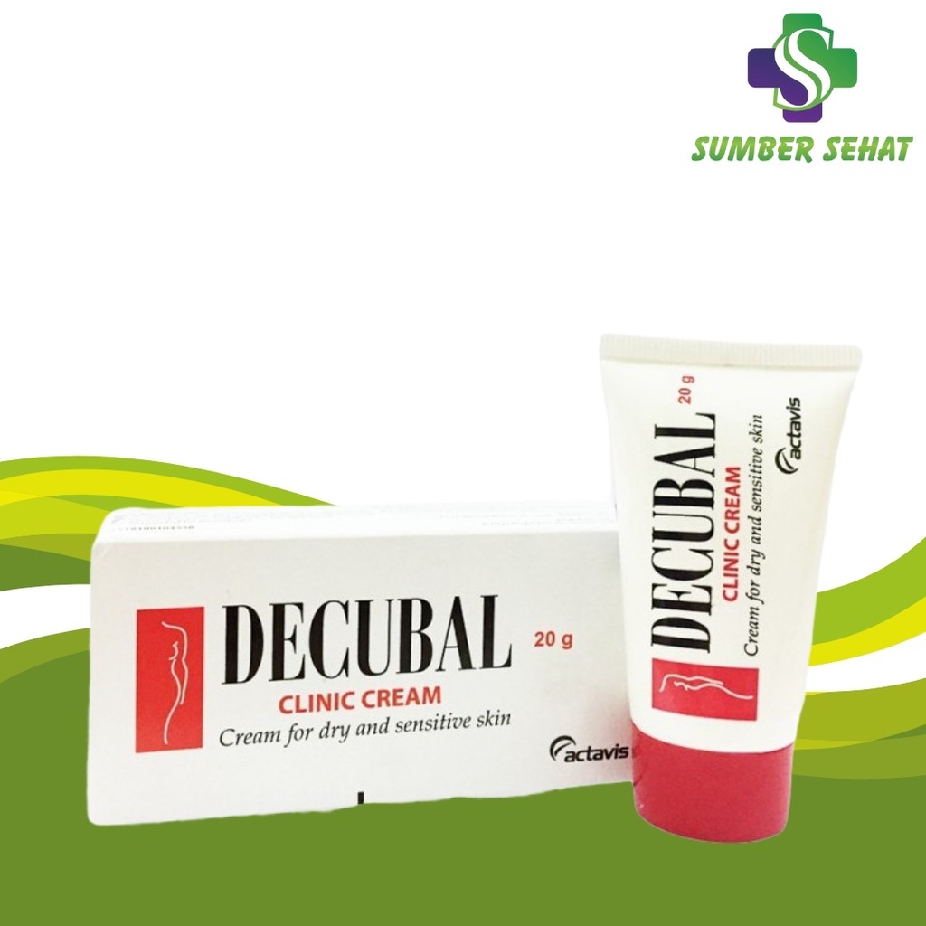 DECUBAL CREAM 20 GR